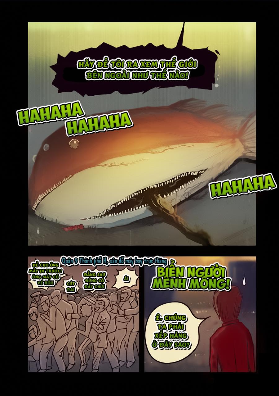 Zombie Brother - Chương 14 - Trang 7