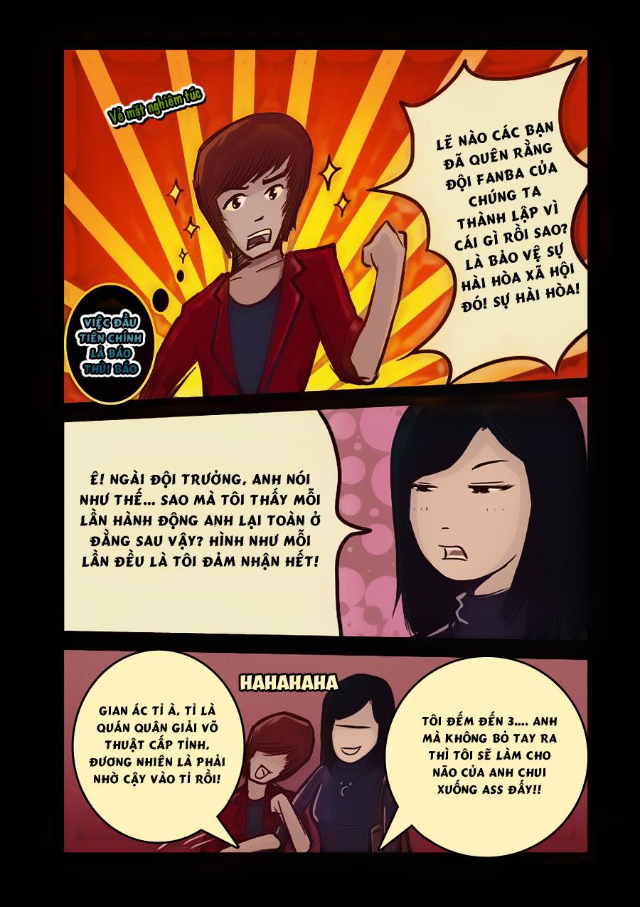 Zombie Brother - Chương 14 - Trang 9