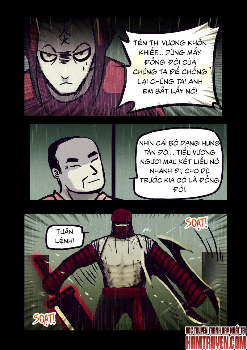 Zombie Brother - Chương 140 - Trang 12