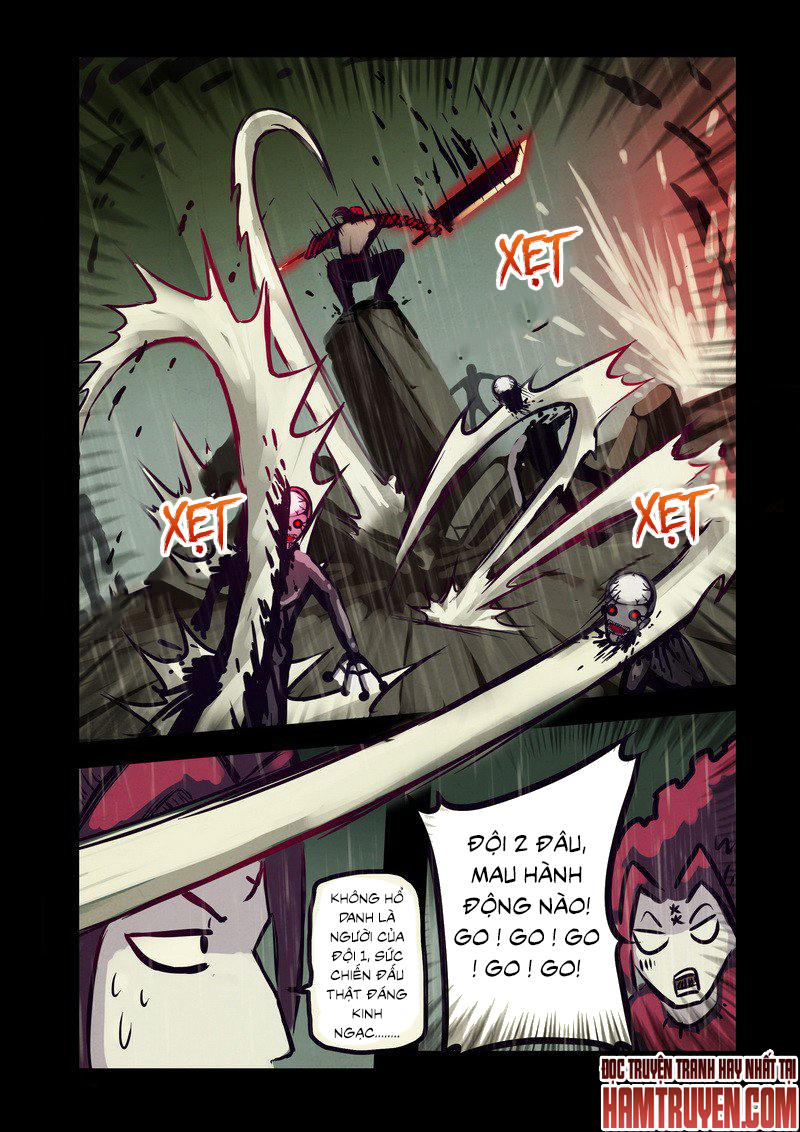 Zombie Brother - Chương 140 - Trang 13