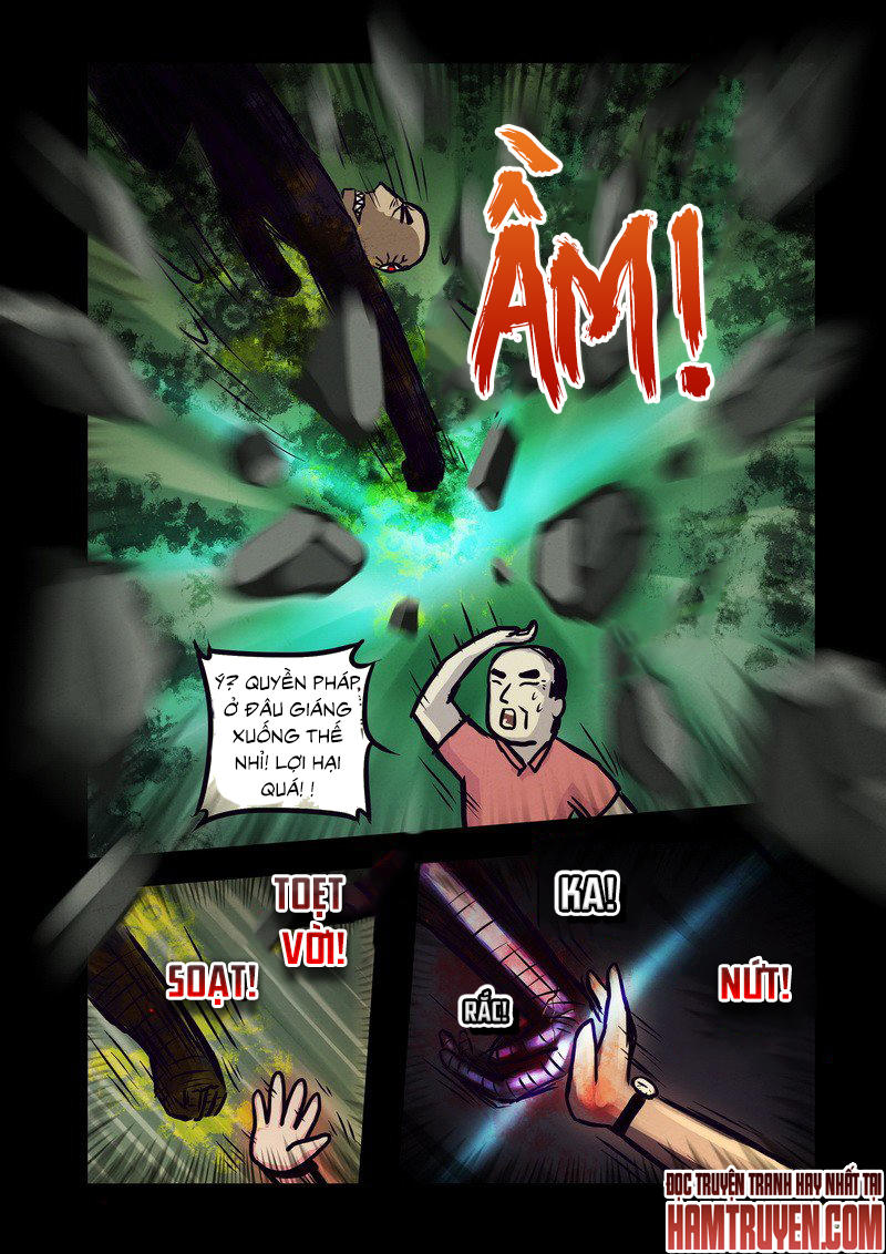 Zombie Brother - Chương 140 - Trang 16