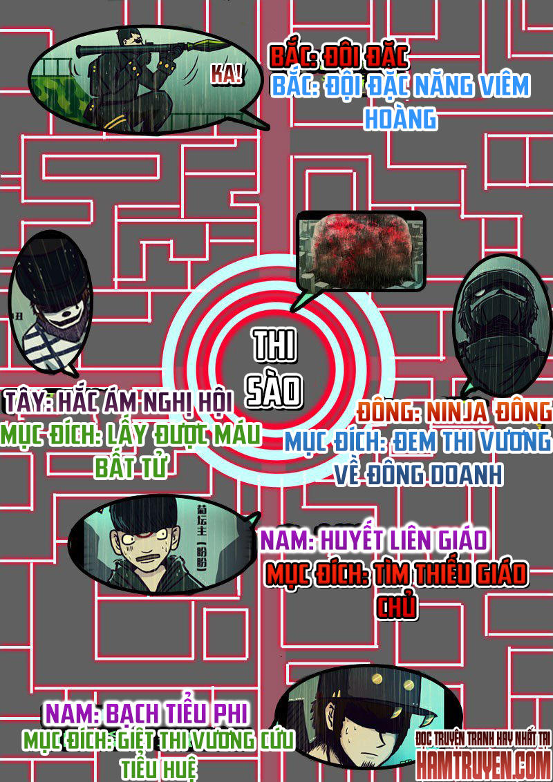 Zombie Brother - Chương 140 - Trang 3