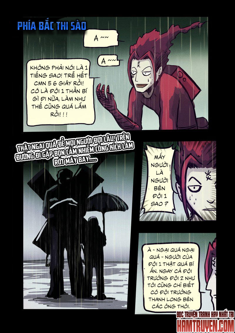 Zombie Brother - Chương 140 - Trang 5
