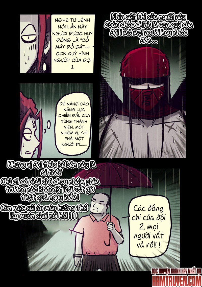 Zombie Brother - Chương 140 - Trang 6