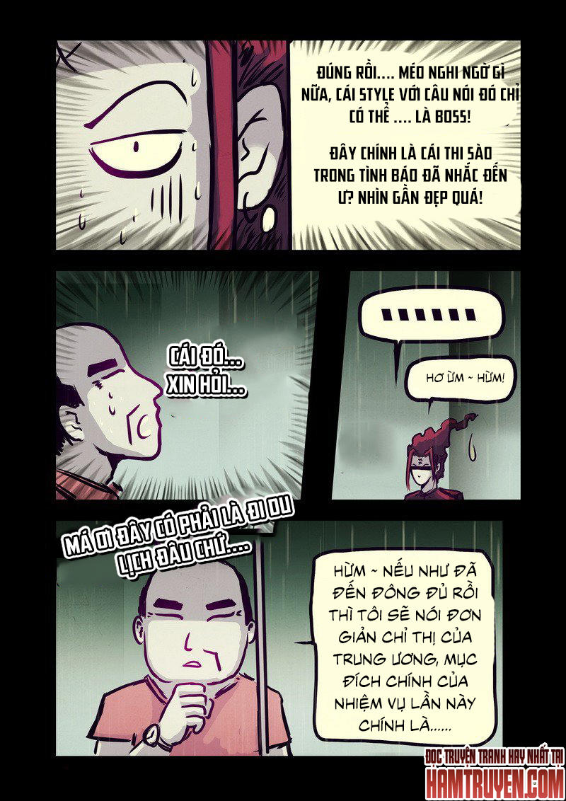 Zombie Brother - Chương 140 - Trang 7