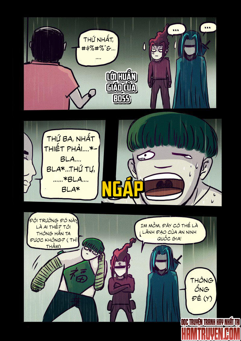 Zombie Brother - Chương 140 - Trang 8