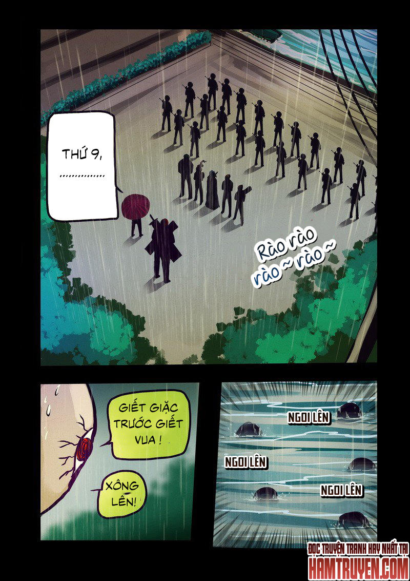 Zombie Brother - Chương 140 - Trang 9