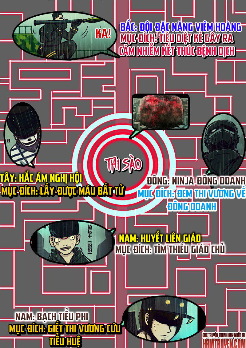 Zombie Brother - Chương 141 - Trang 2