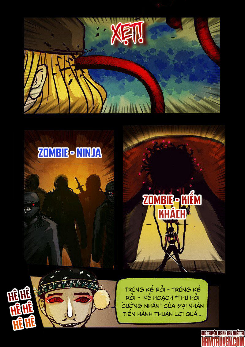 Zombie Brother - Chương 141 - Trang 11