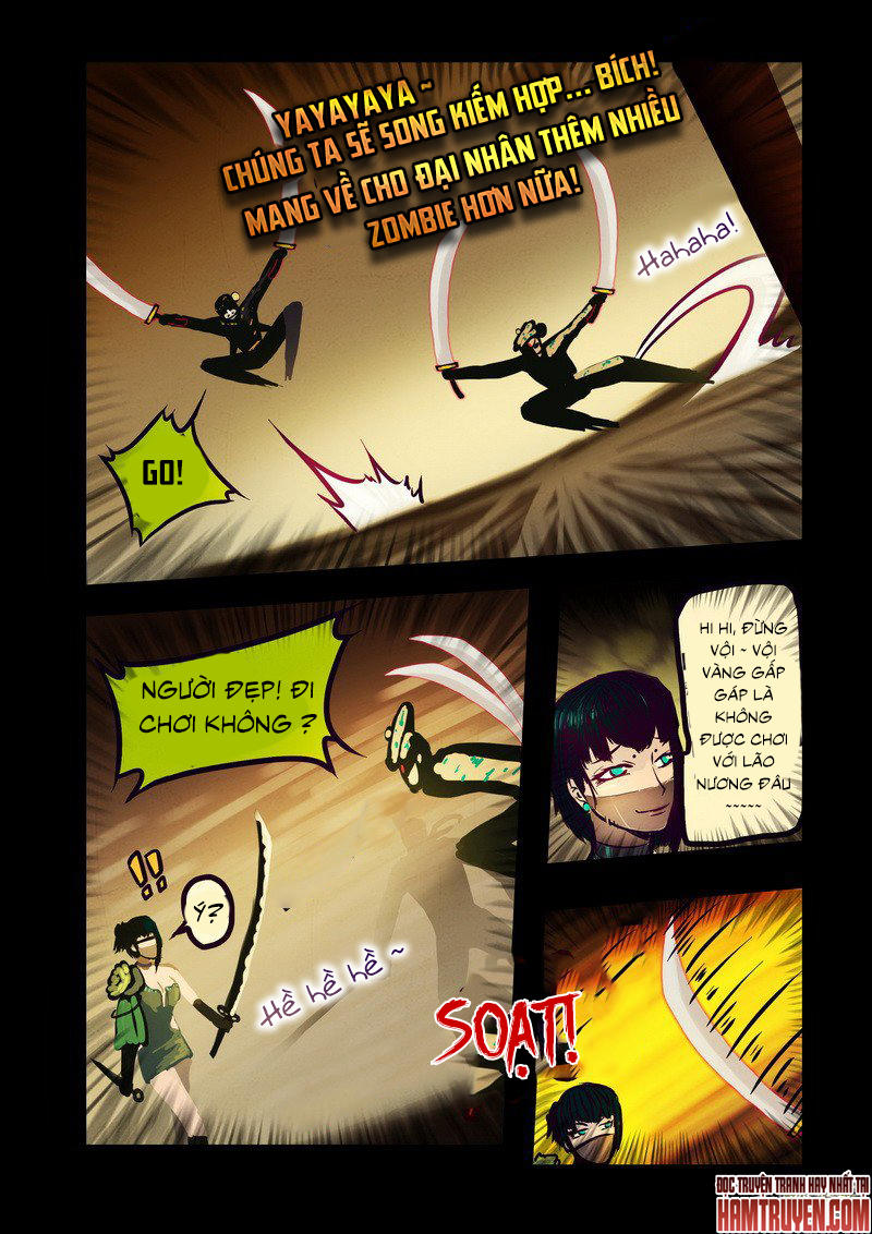 Zombie Brother - Chương 141 - Trang 12