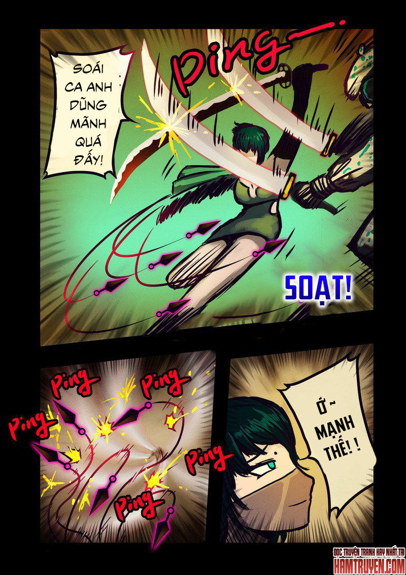 Zombie Brother - Chương 141 - Trang 13