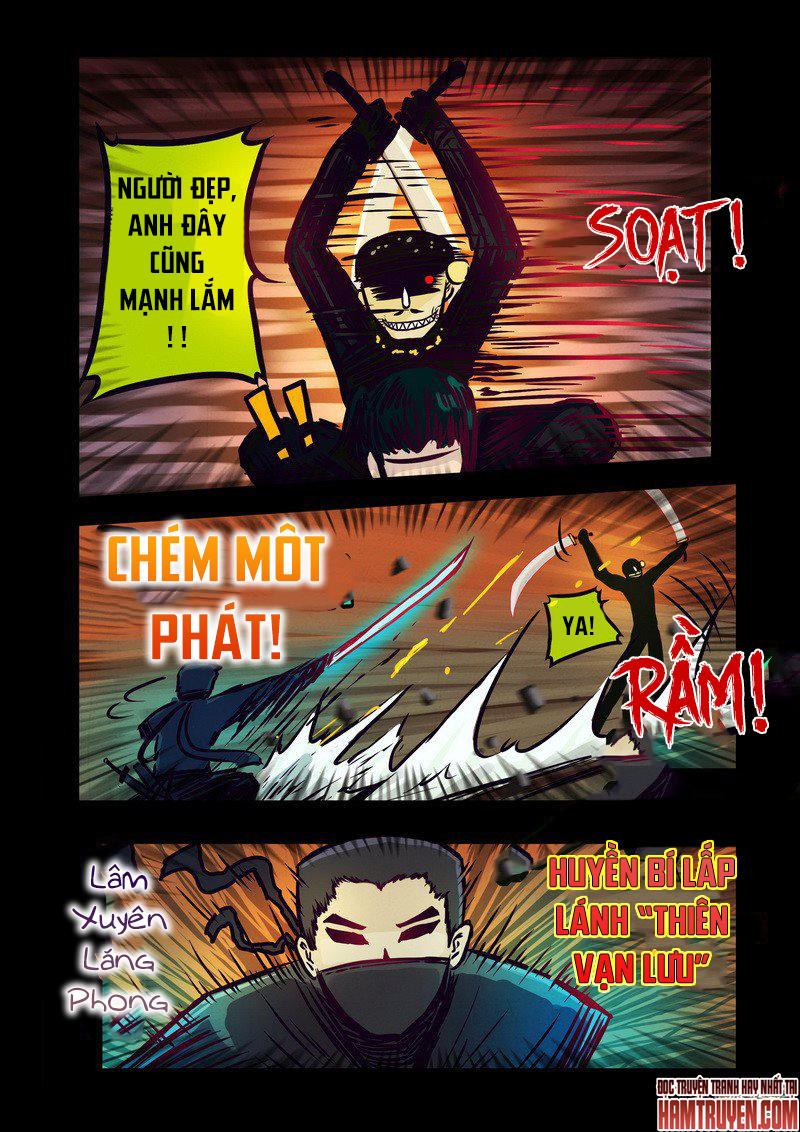 Zombie Brother - Chương 141 - Trang 14