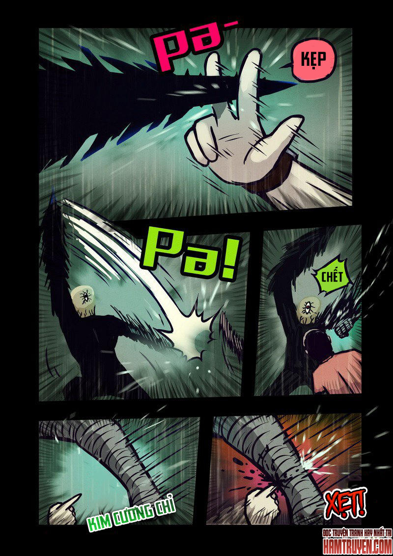 Zombie Brother - Chương 141 - Trang 4