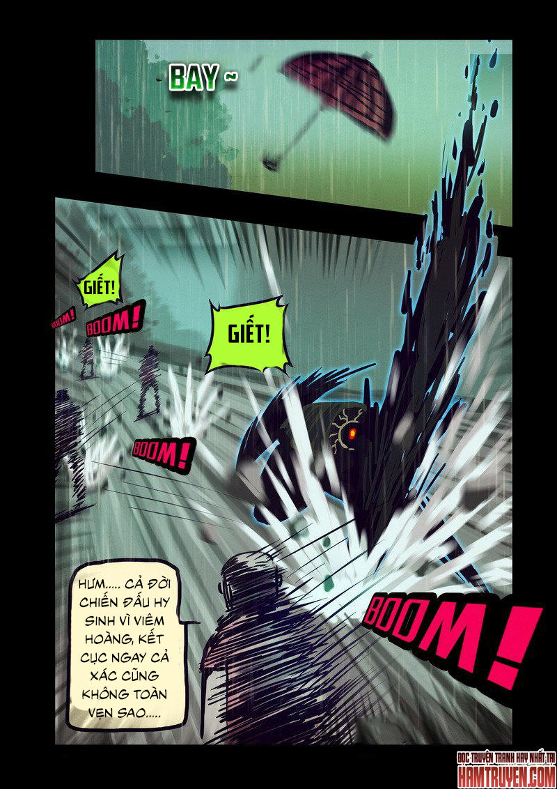 Zombie Brother - Chương 141 - Trang 6