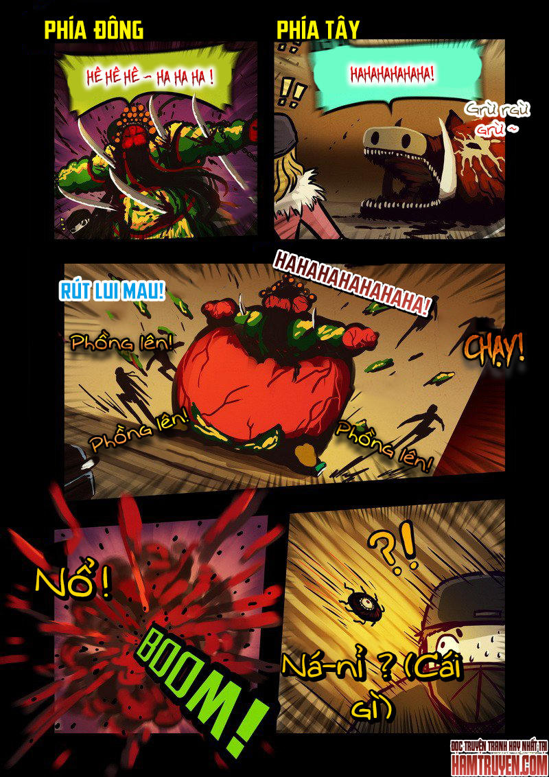 Zombie Brother - Chương 141 - Trang 9