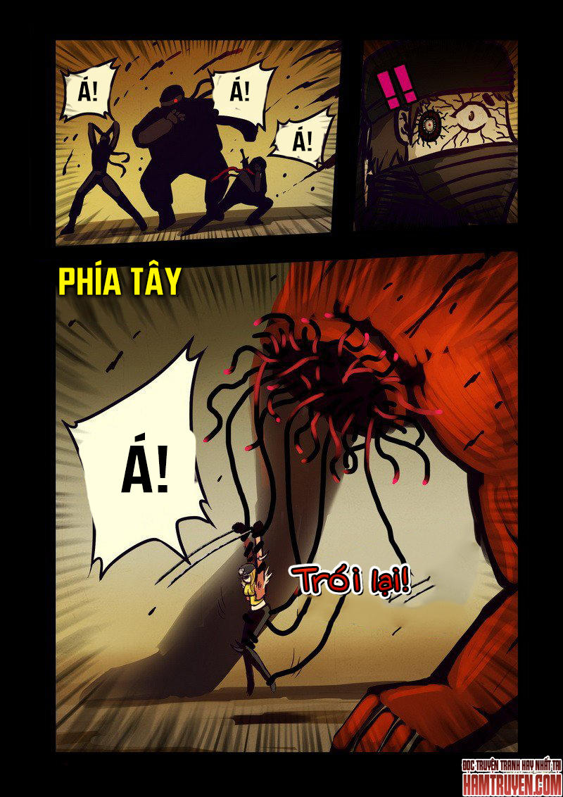 Zombie Brother - Chương 141 - Trang 10