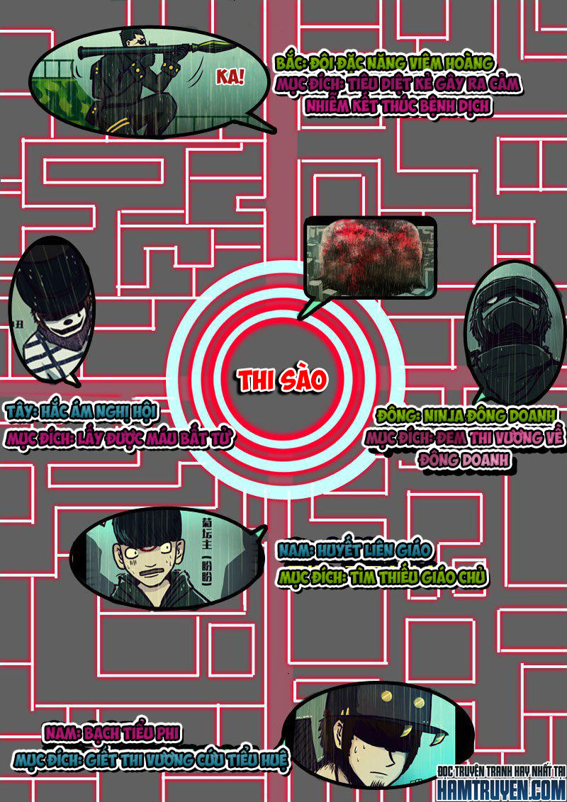 Zombie Brother - Chương 142 - Trang 2