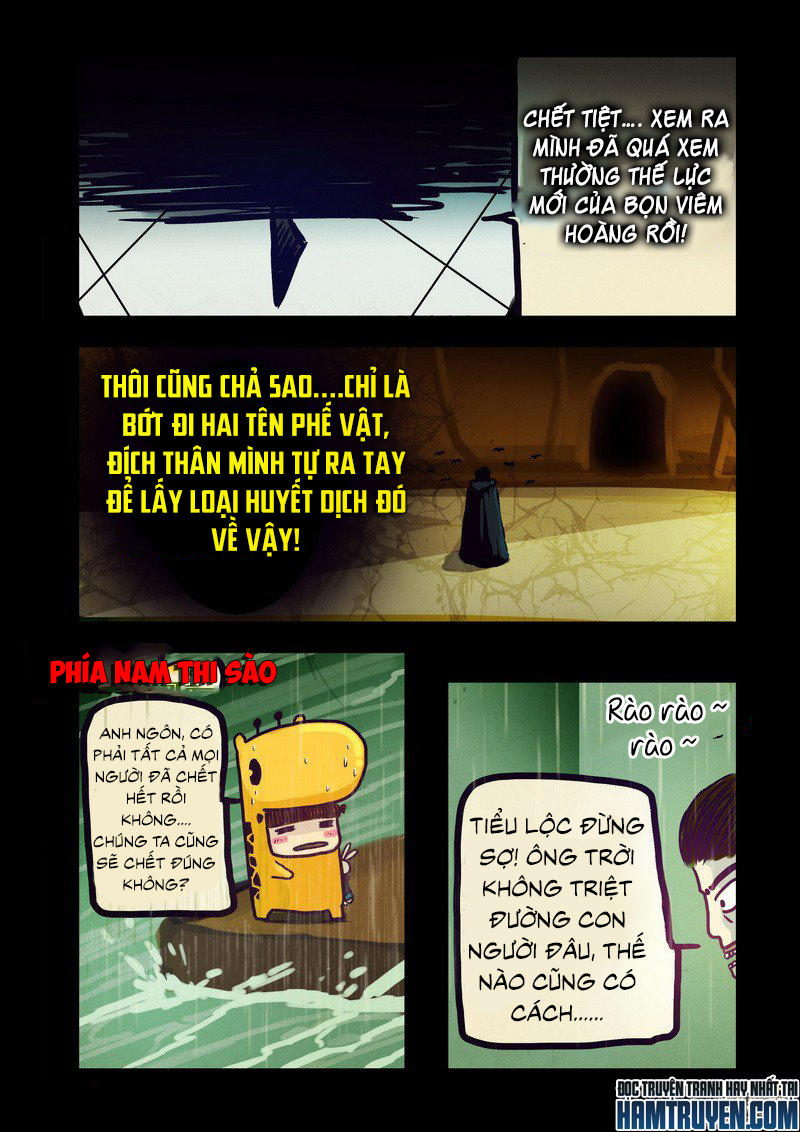 Zombie Brother - Chương 142 - Trang 12