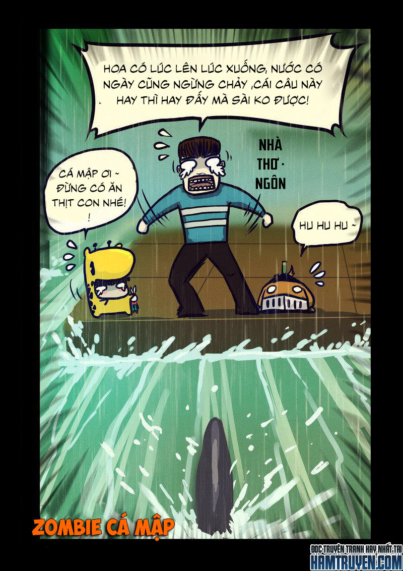 Zombie Brother - Chương 142 - Trang 13