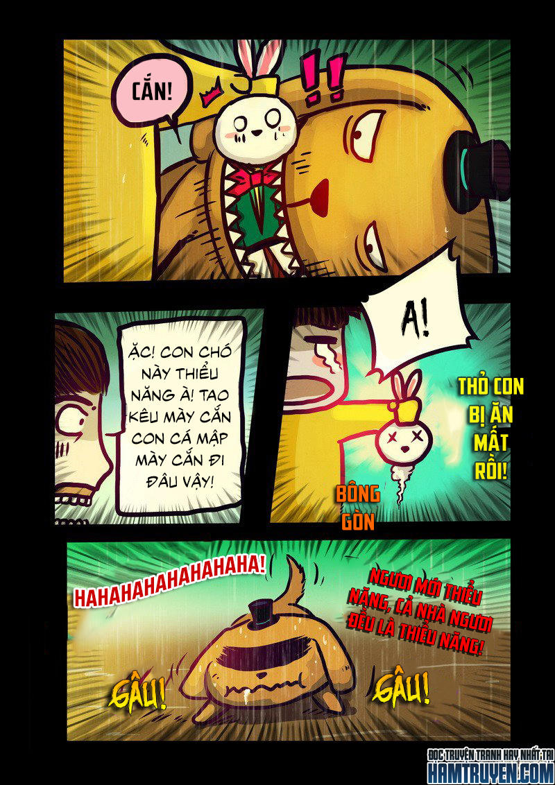 Zombie Brother - Chương 142 - Trang 17