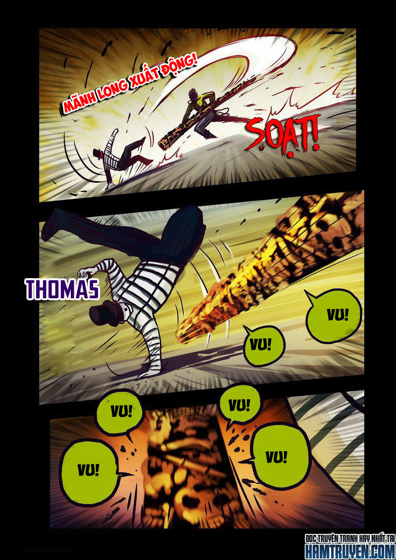 Zombie Brother - Chương 142 - Trang 3