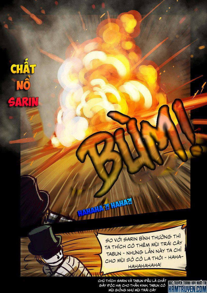 Zombie Brother - Chương 142 - Trang 5