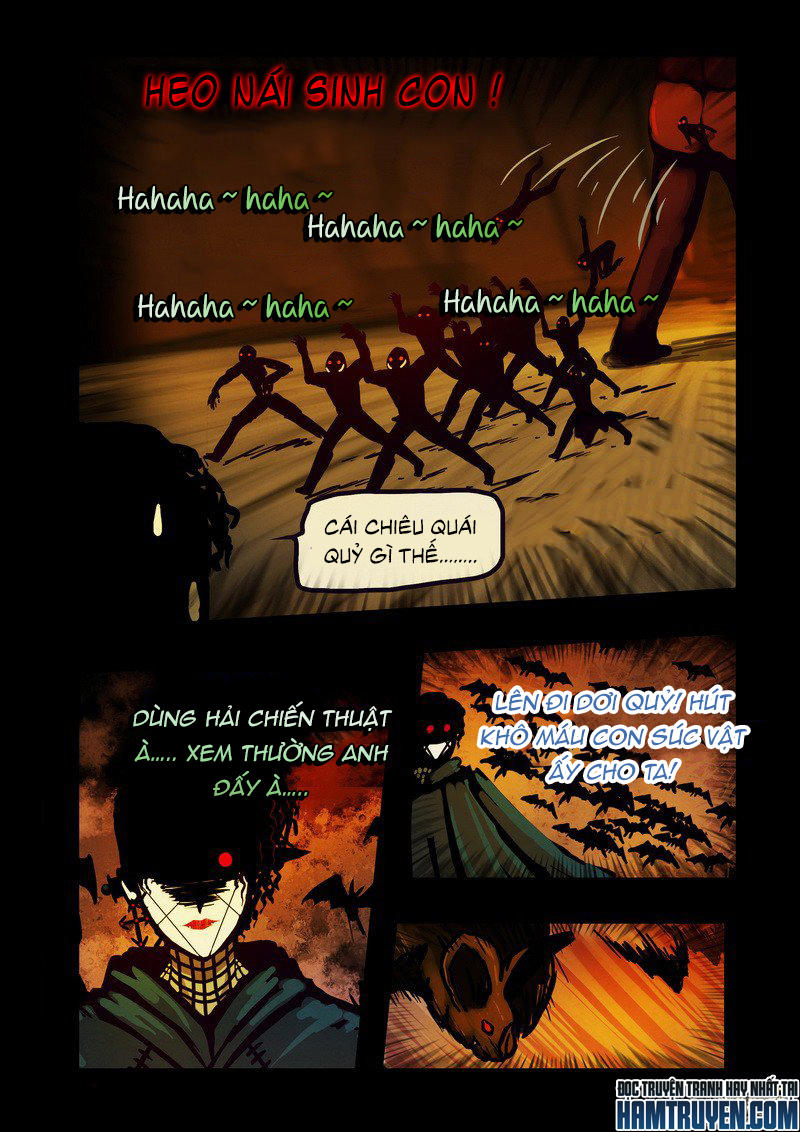 Zombie Brother - Chương 142 - Trang 8