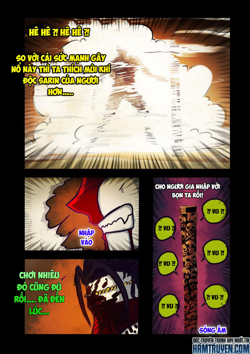 Zombie Brother - Chương 142 - Trang 9