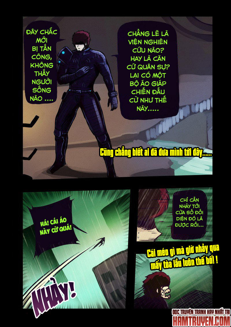 Zombie Brother - Chương 143.5 - Trang 3