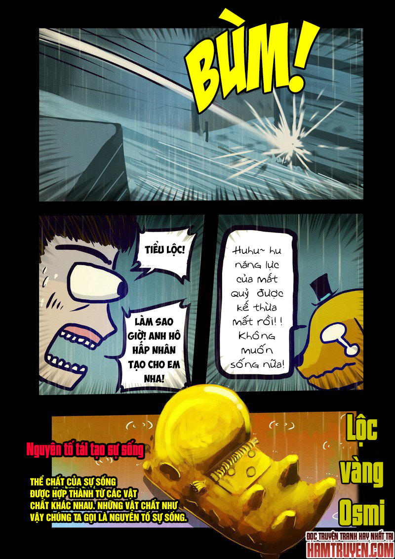 Zombie Brother - Chương 143.5 - Trang 4