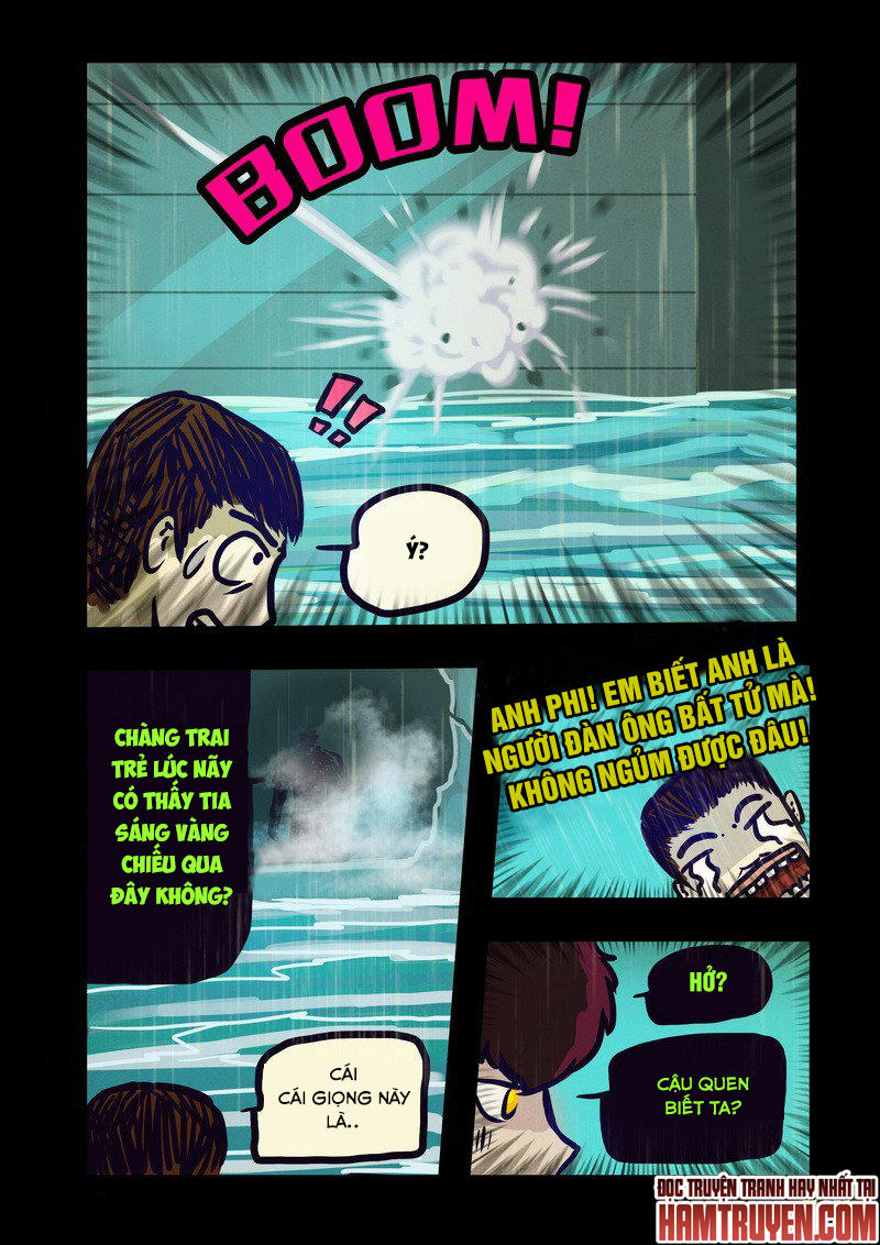 Zombie Brother - Chương 143.5 - Trang 5