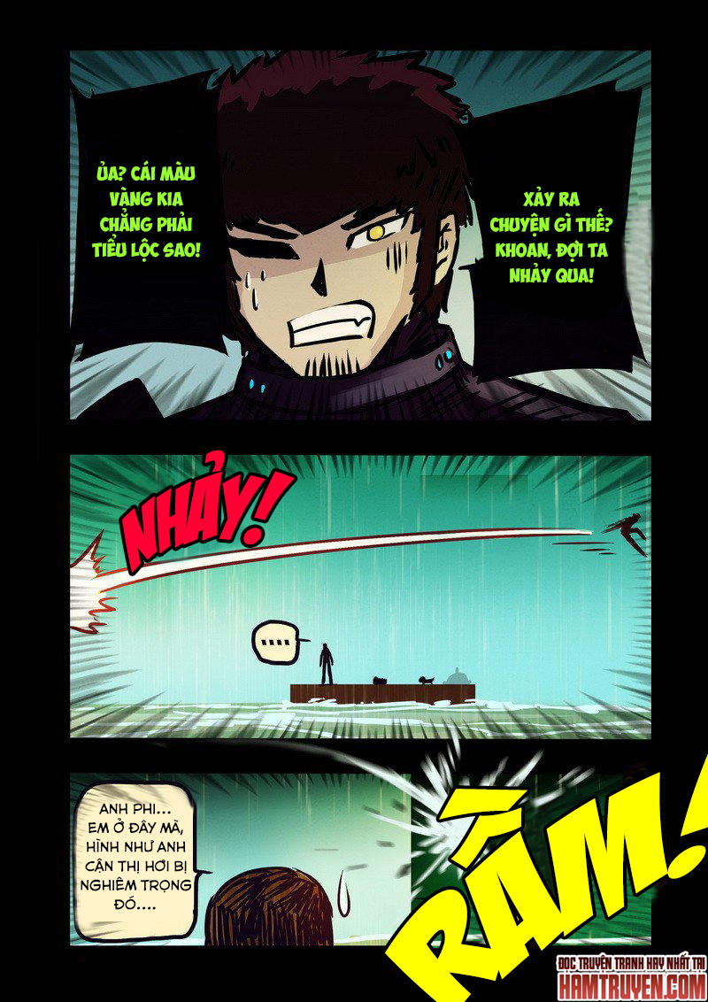 Zombie Brother - Chương 143.5 - Trang 6