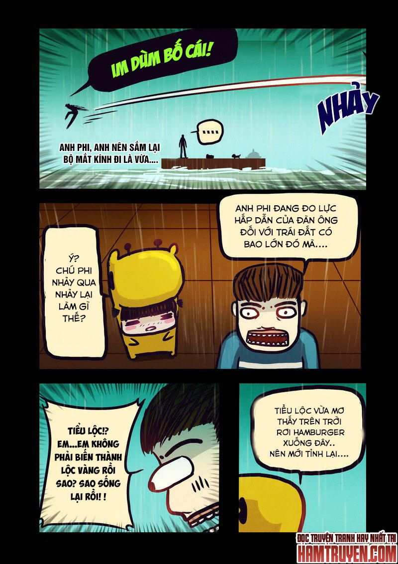 Zombie Brother - Chương 143.5 - Trang 7