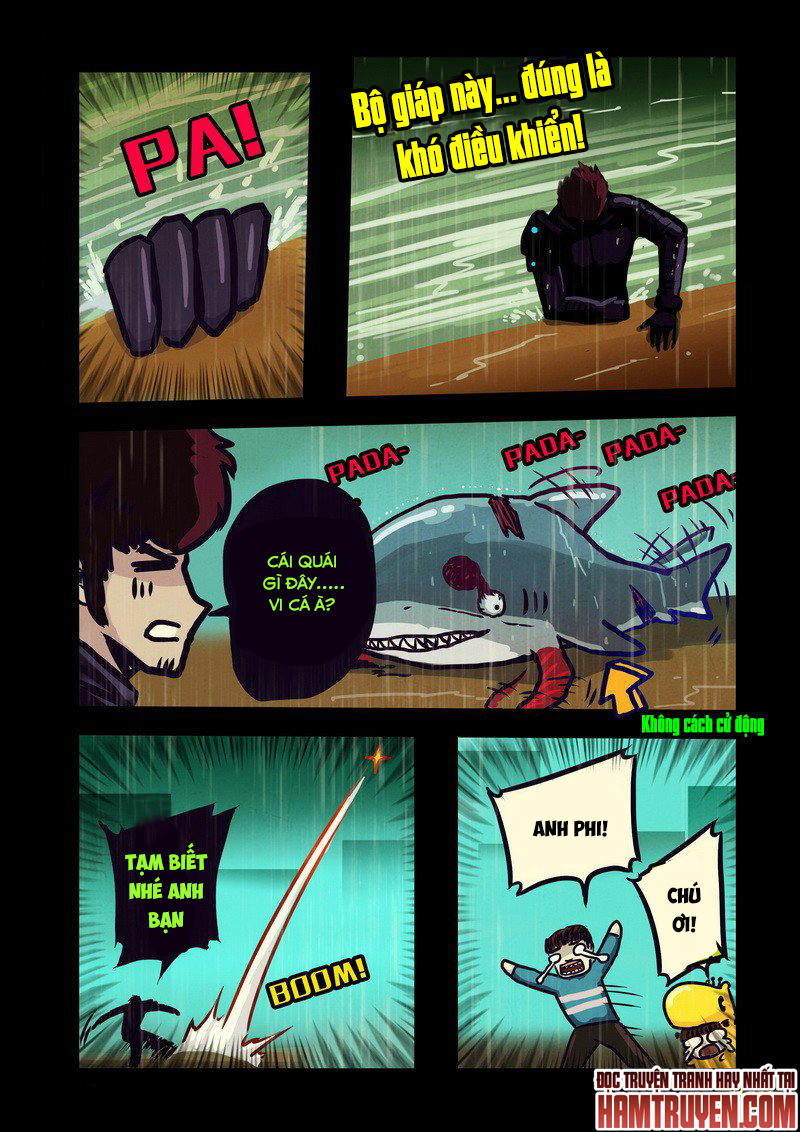 Zombie Brother - Chương 143.5 - Trang 8