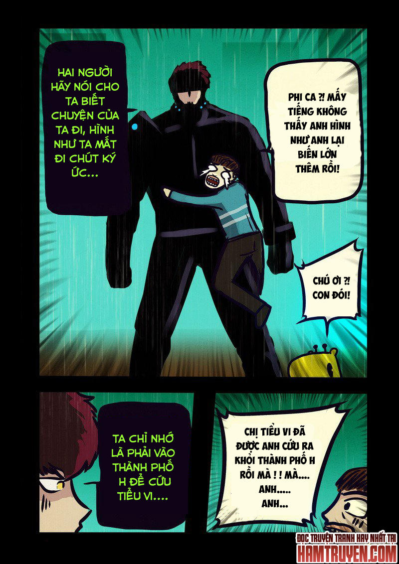 Zombie Brother - Chương 143.5 - Trang 9