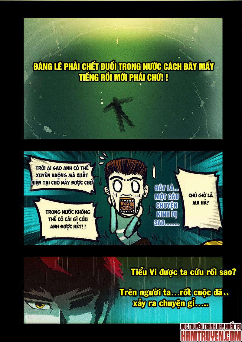 Zombie Brother - Chương 143.5 - Trang 10