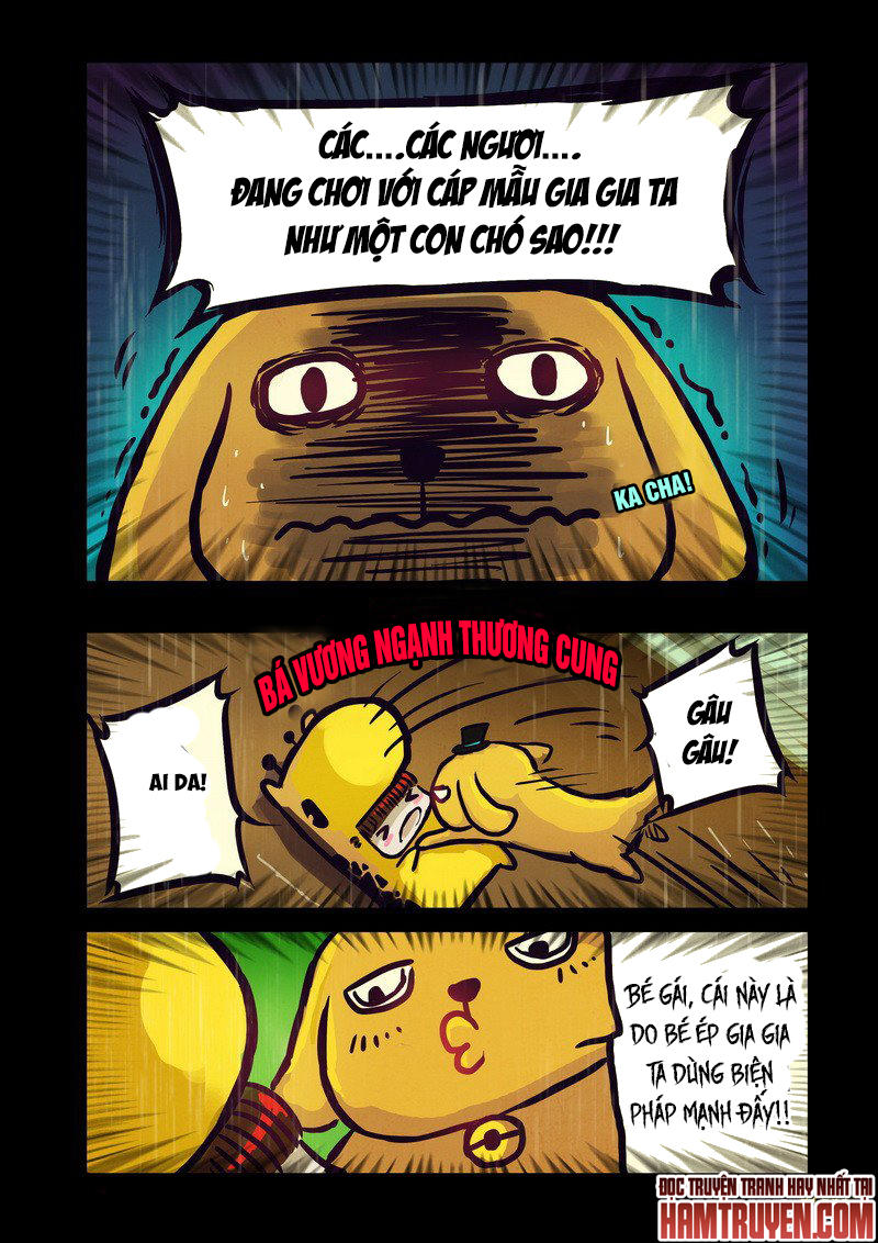 Zombie Brother - Chương 143 - Trang 8