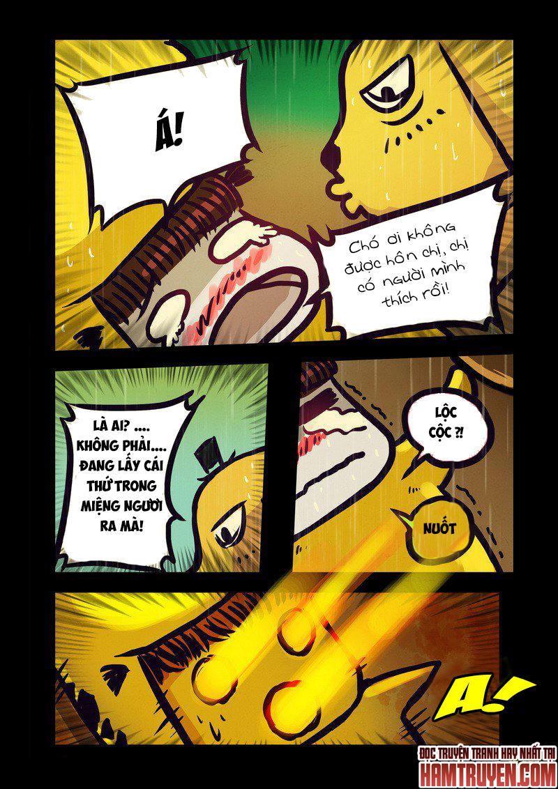 Zombie Brother - Chương 143 - Trang 9