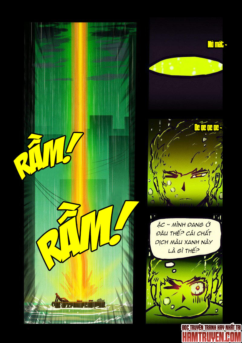 Zombie Brother - Chương 143 - Trang 10