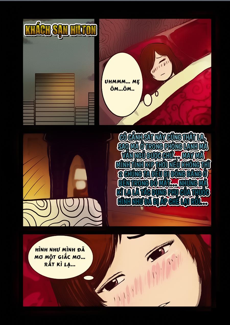 Zombie Brother - Chương 15 - Trang 11