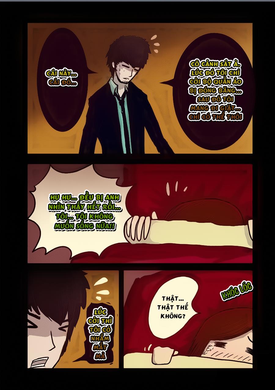 Zombie Brother - Chương 15 - Trang 14