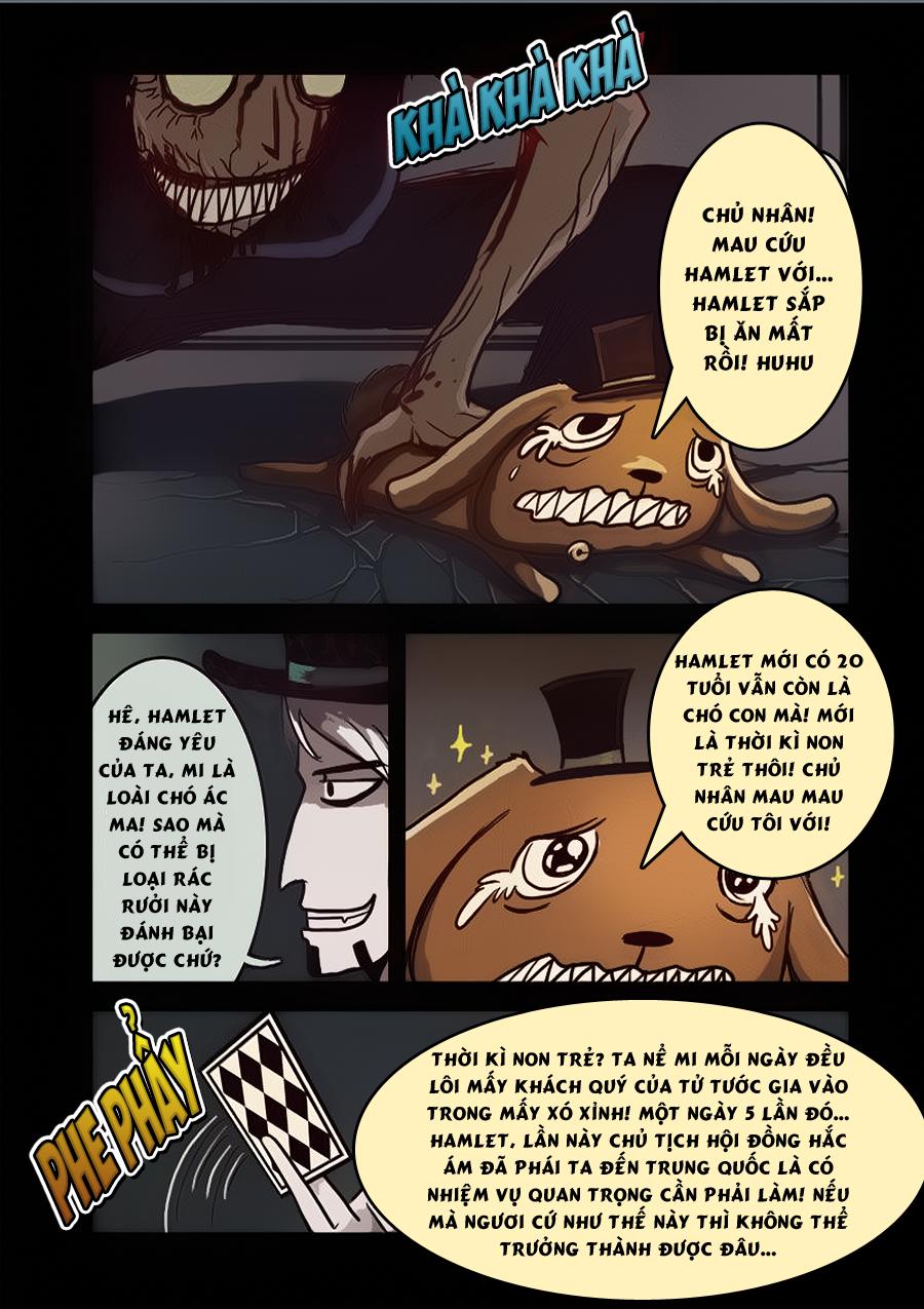 Zombie Brother - Chương 15 - Trang 6