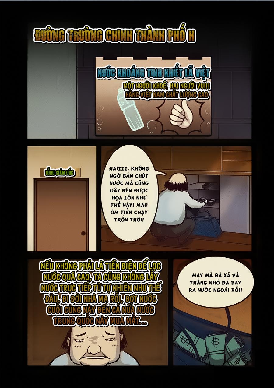 Zombie Brother - Chương 15 - Trang 9