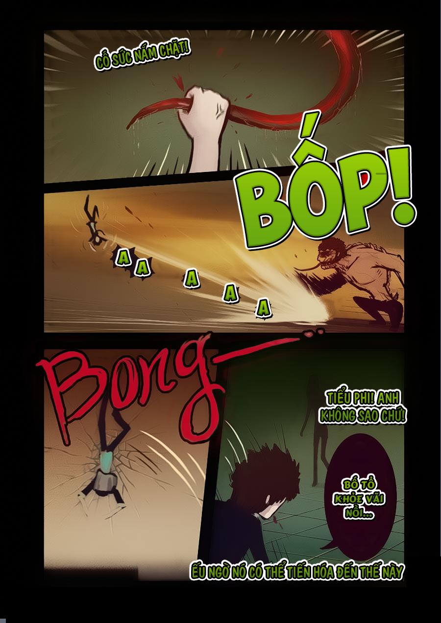 Zombie Brother - Chương 16 - Trang 13