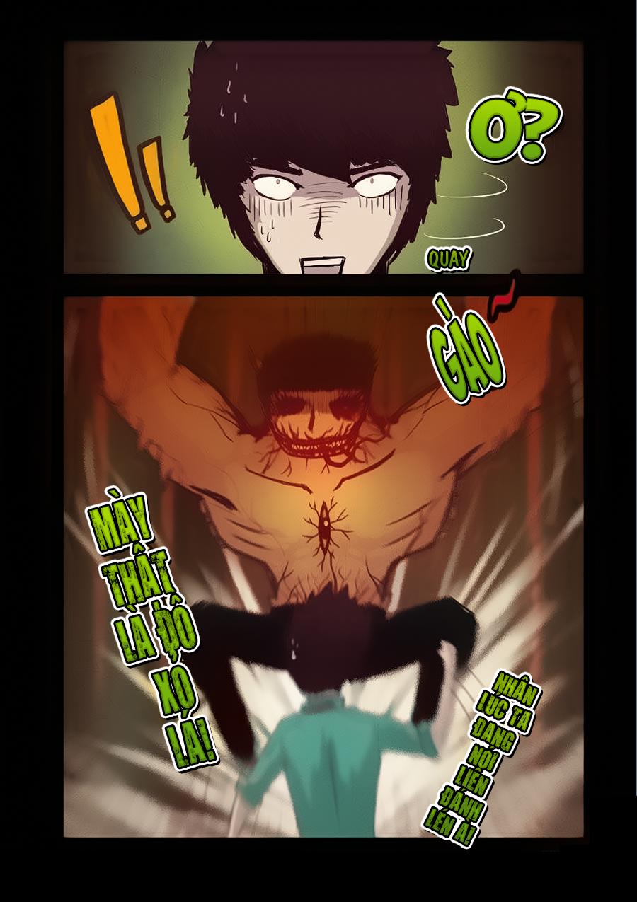 Zombie Brother - Chương 16 - Trang 16