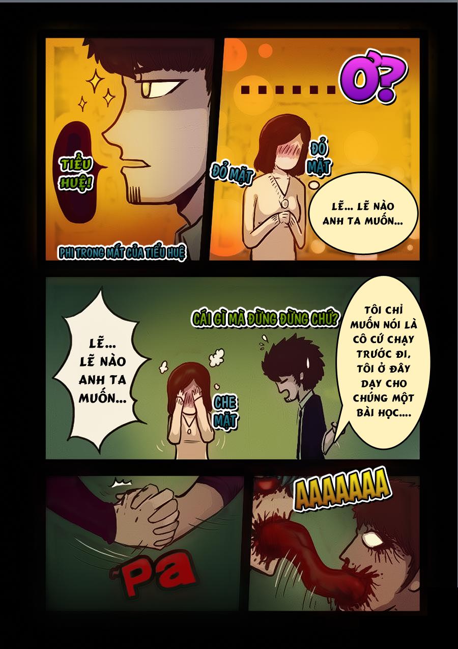 Zombie Brother - Chương 16 - Trang 6