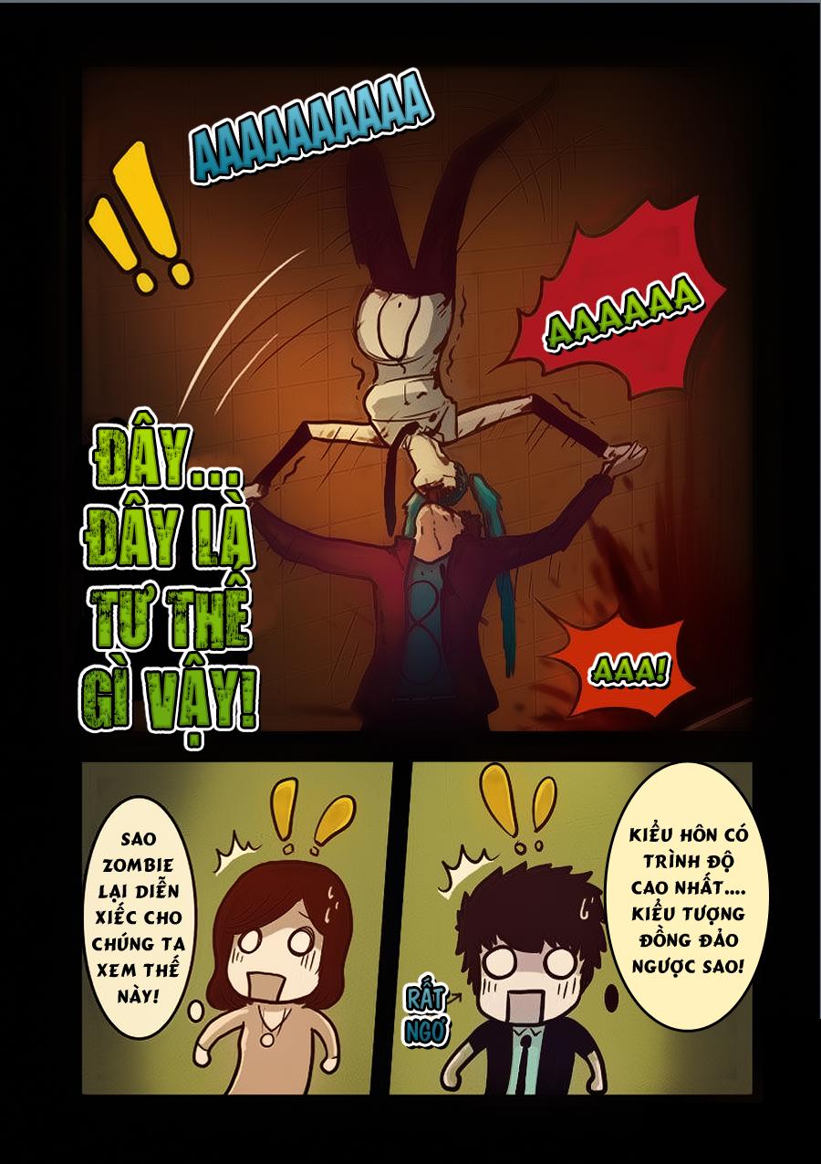 Zombie Brother - Chương 16 - Trang 7