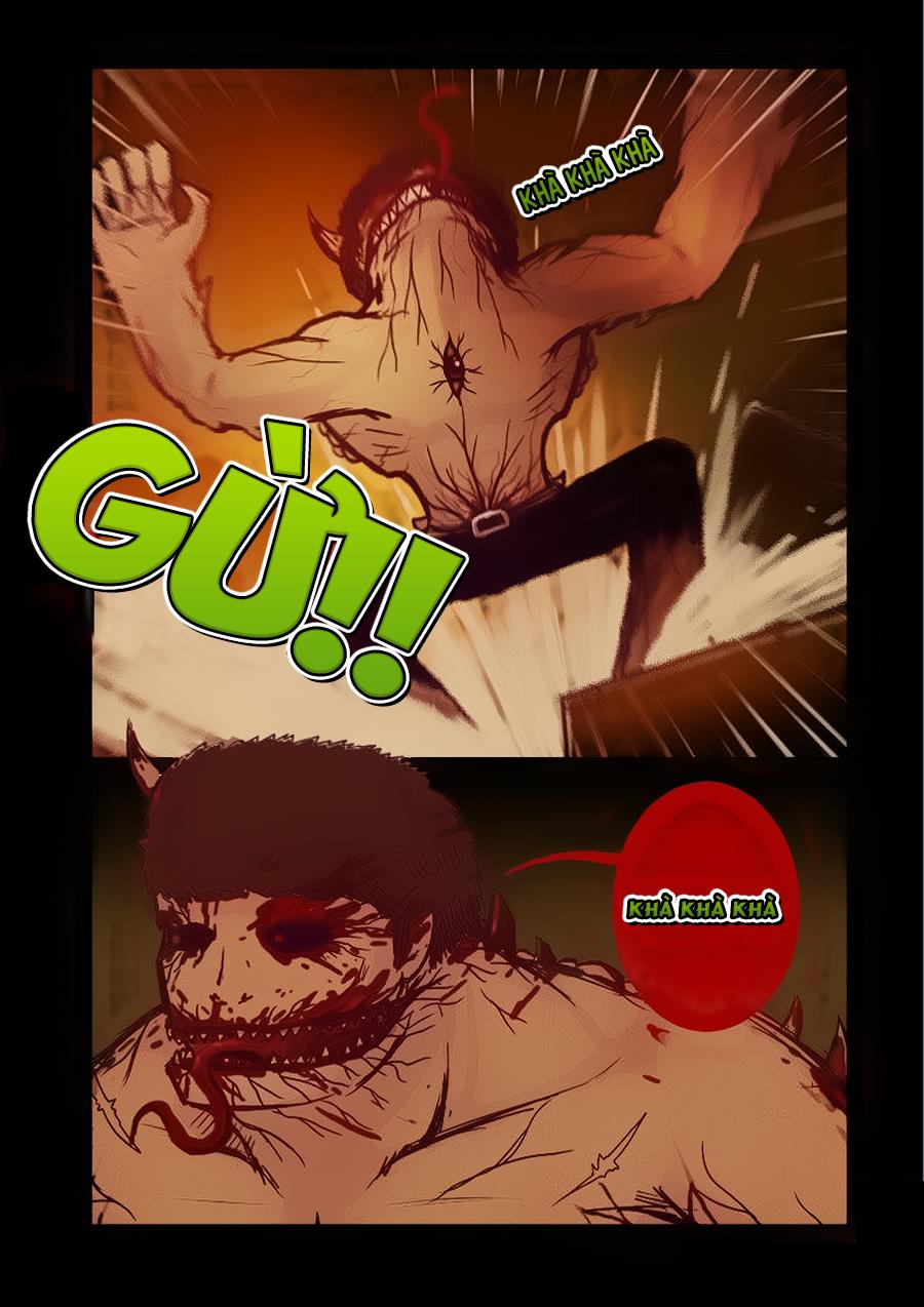 Zombie Brother - Chương 16 - Trang 10