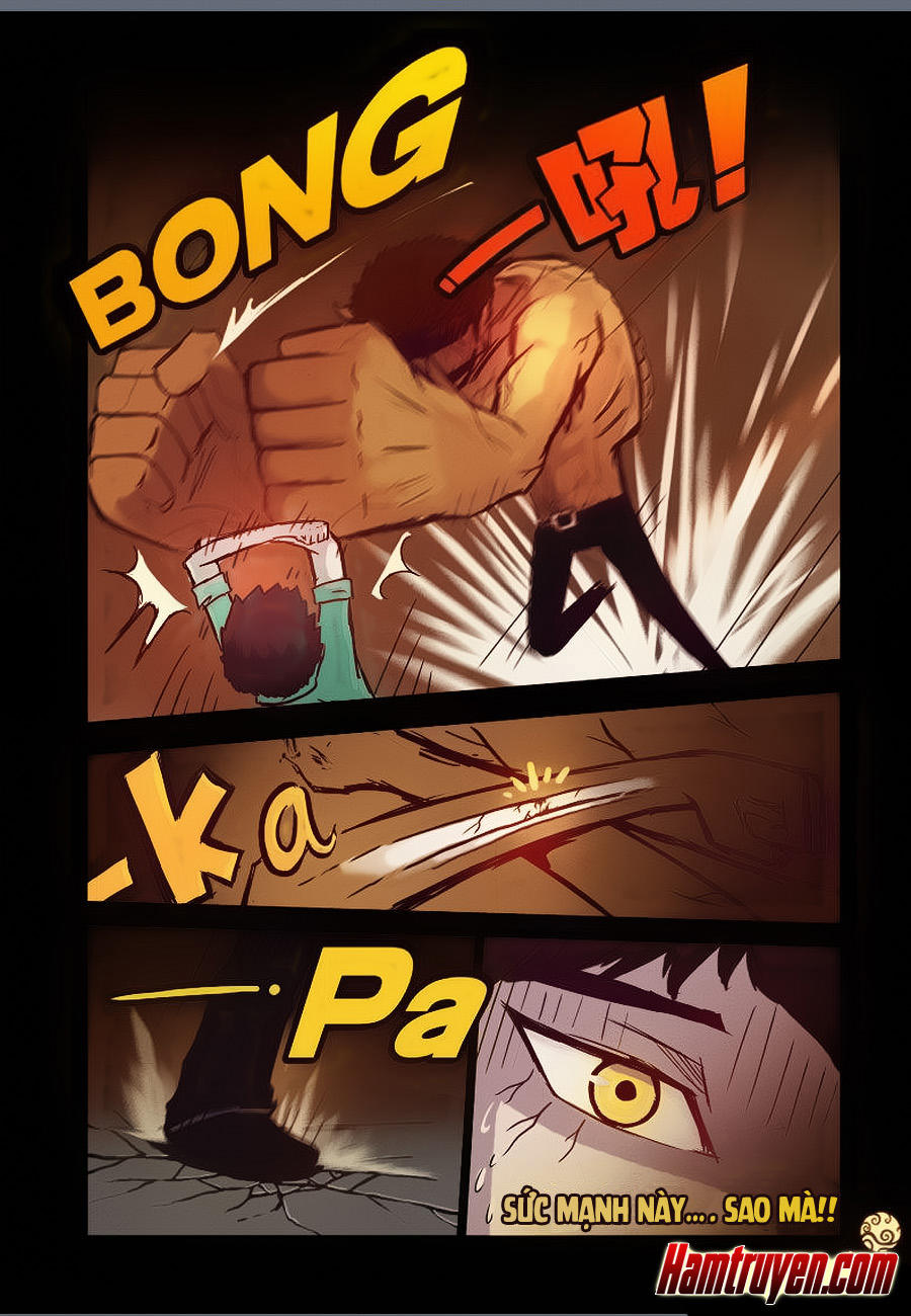 Zombie Brother - Chương 17 - Trang 1