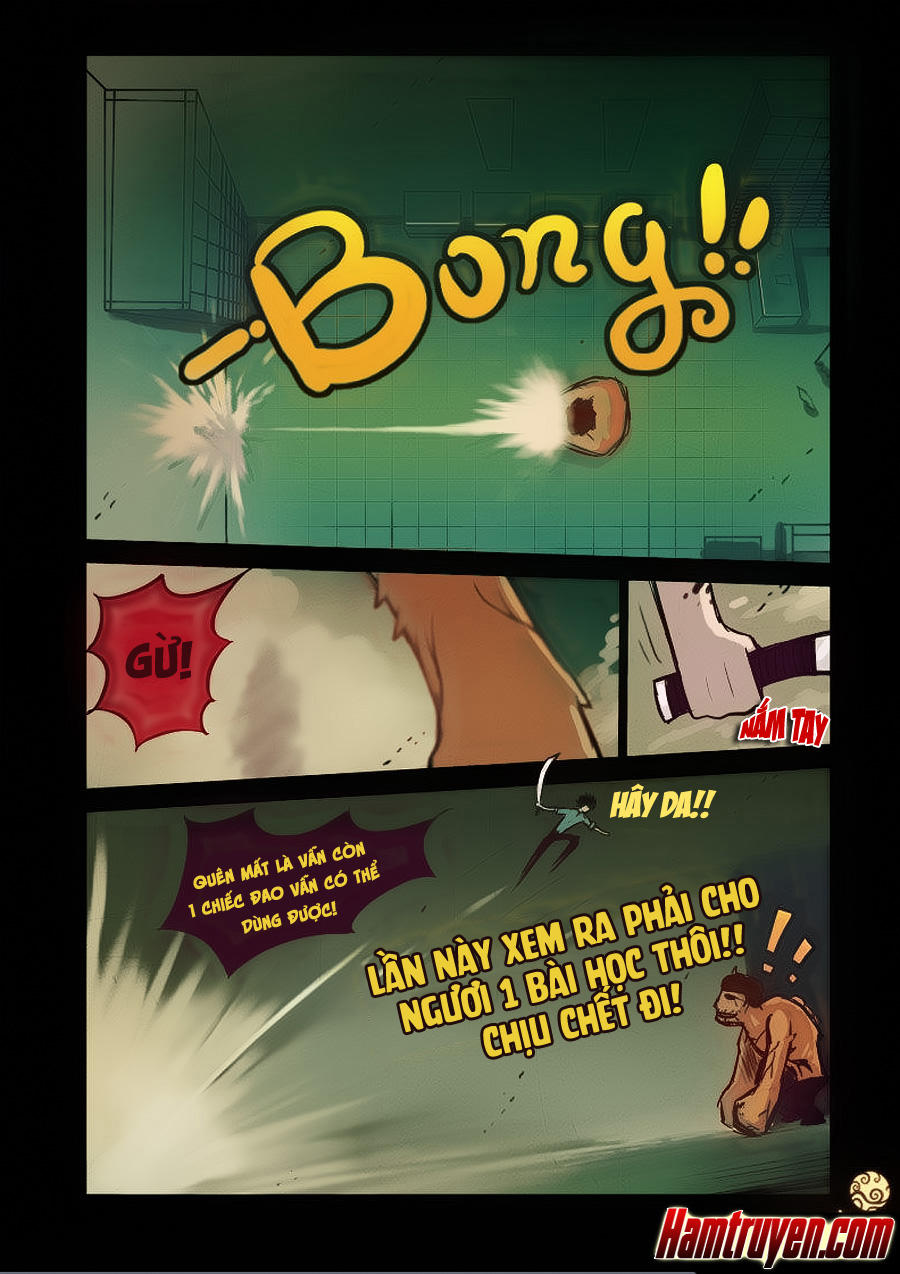 Zombie Brother - Chương 17 - Trang 2